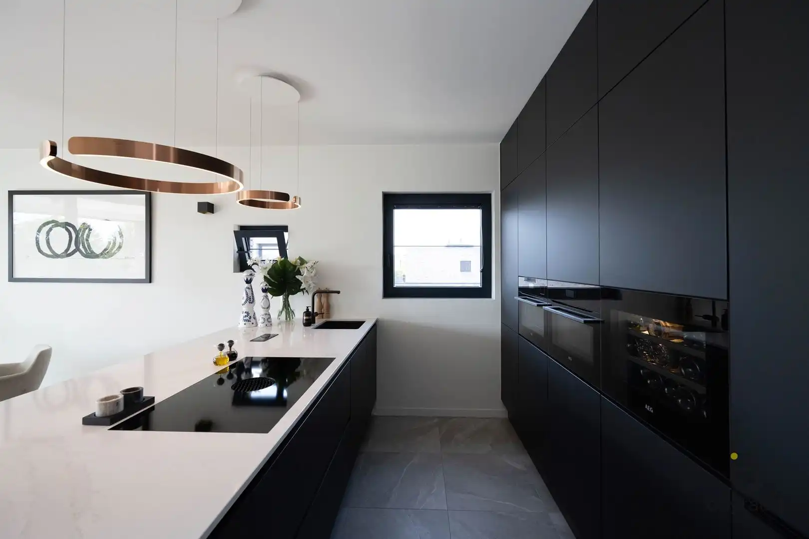 STIJLVOL NIEUWBOUW DAKAPPARTEMENT MET RUIM ZUIDWEST TERRAS IN GROENE PARKOMGEVING! foto 17