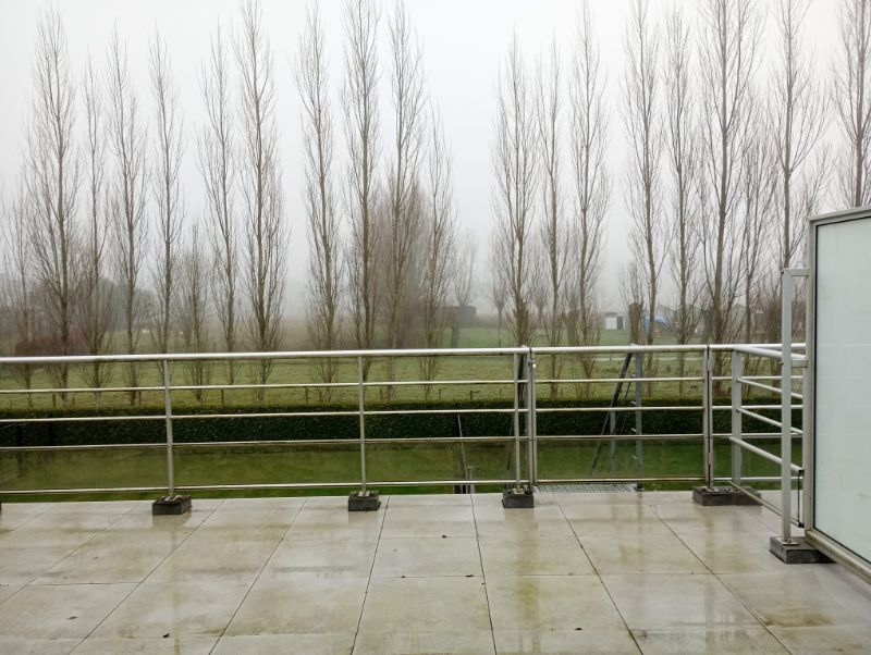 Lumineus appartement met groot terras foto 20