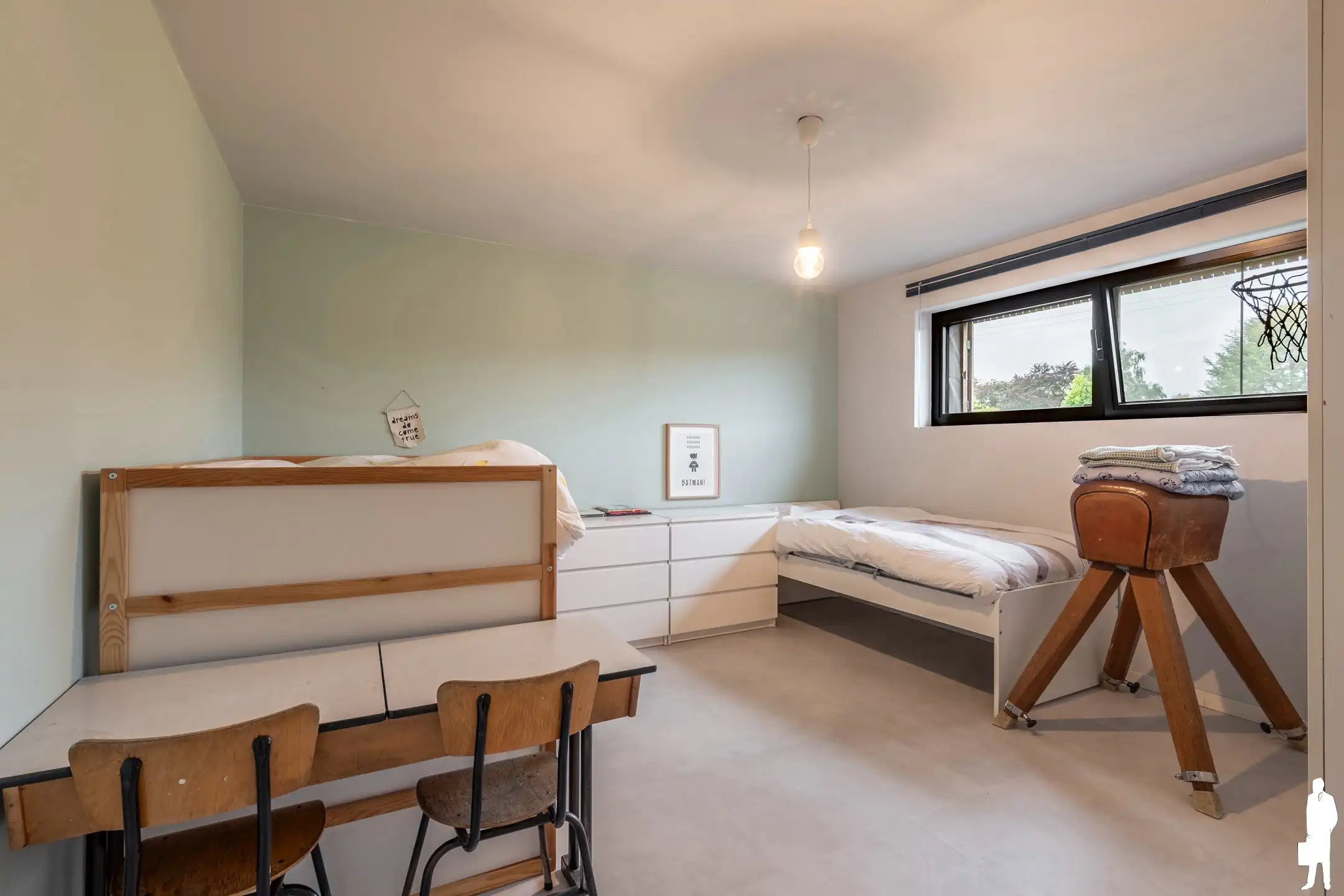 Unieke architectenvilla; af te werken - in groen - op 20 are foto 15