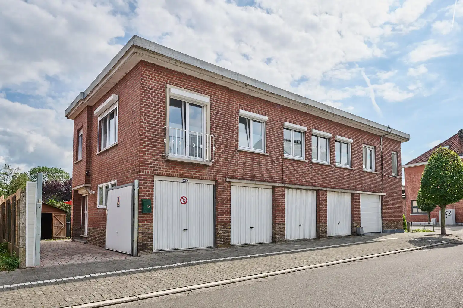 Appartement te koop Van Lierdestraat 45 - 9470 Denderleeuw