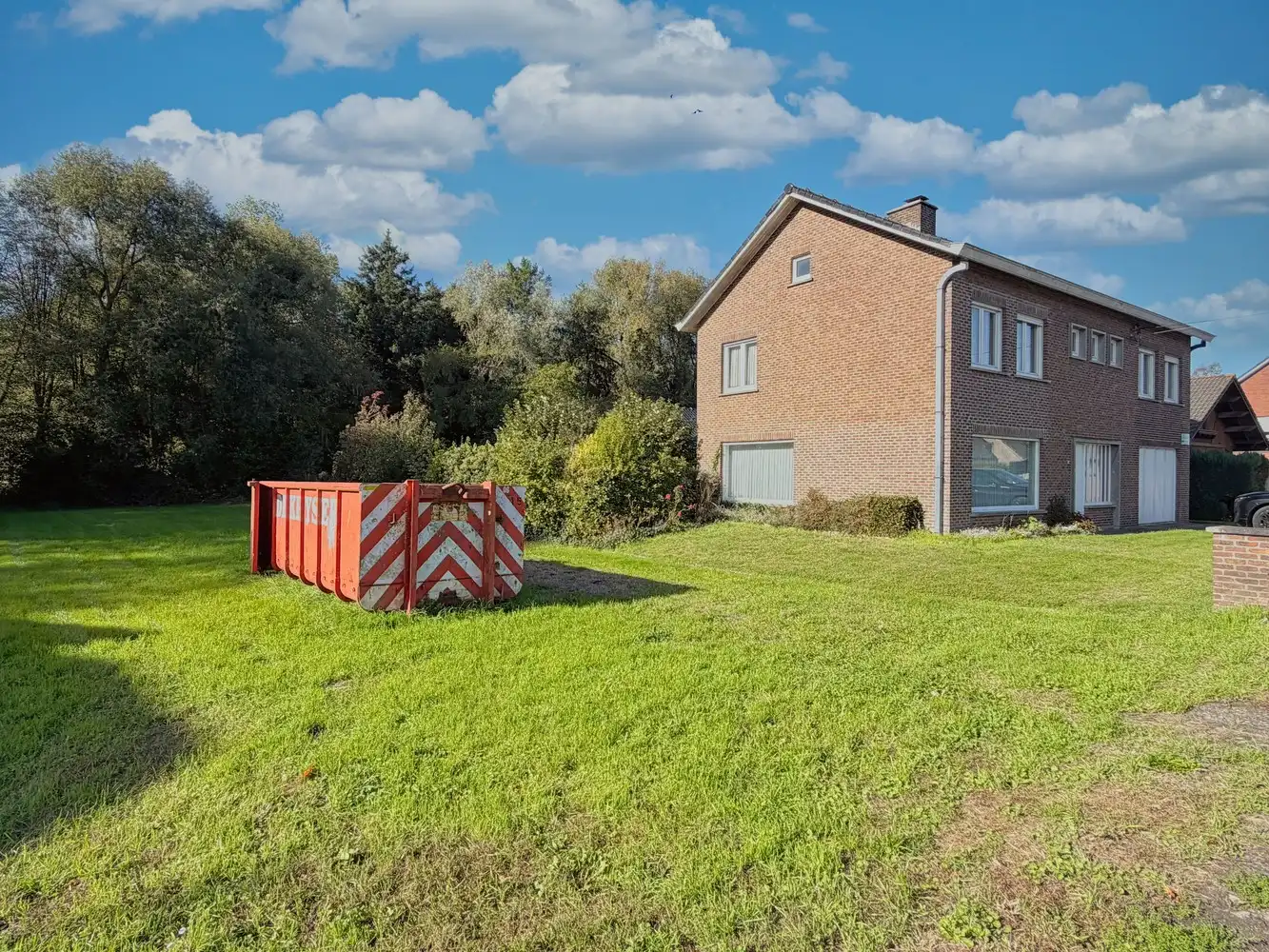 Unieke, uitzonderlijk ruime gezinswoning + tuin  (1589m²) foto 15