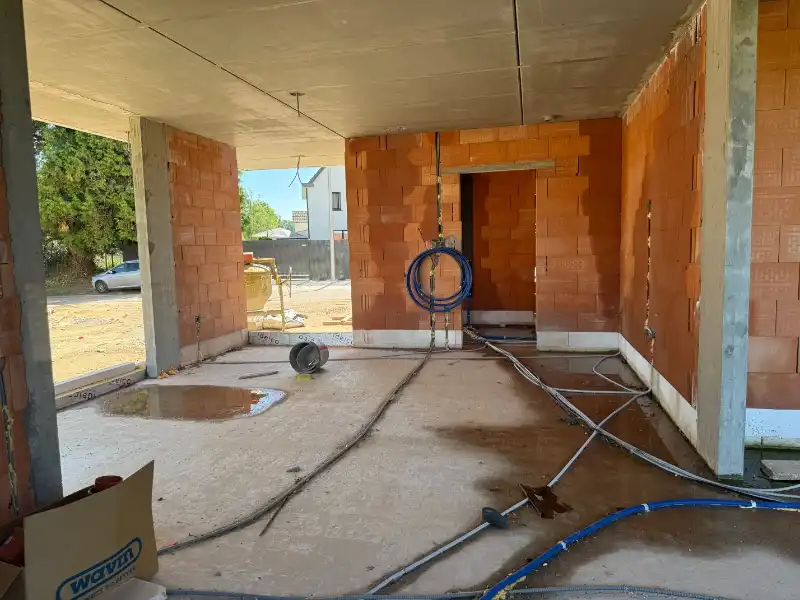 Moderne open nieuwbouwwoning met 3 slaapkamers, 2 badkamers en een inpandige garage foto 16