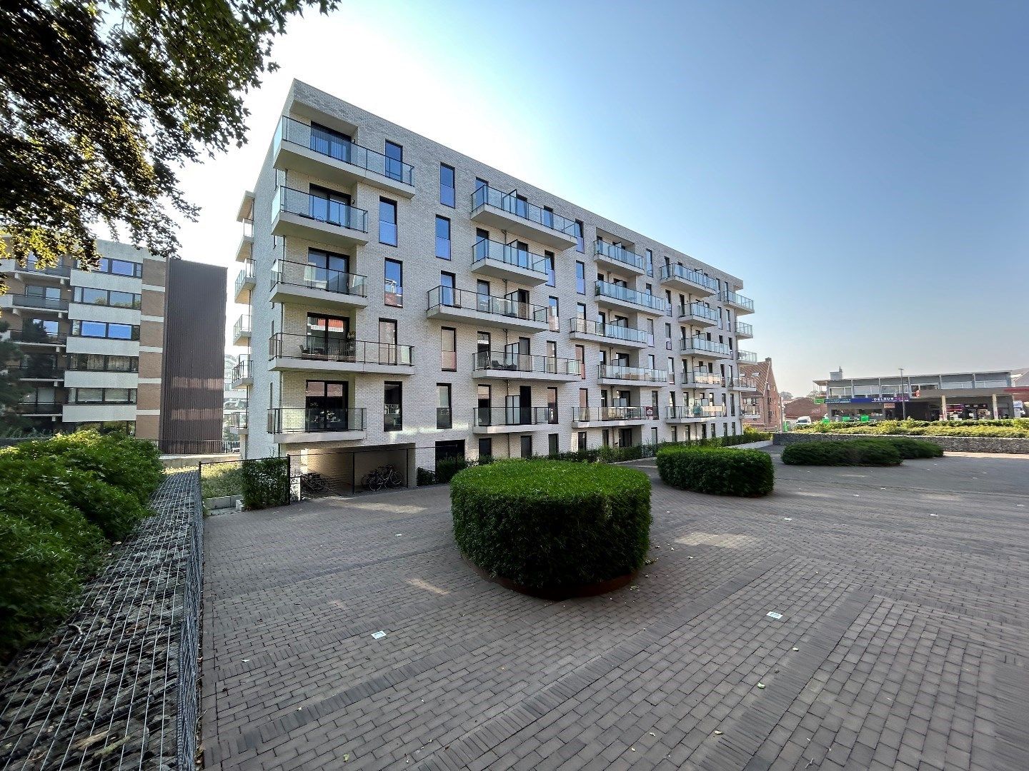 Instapklaar nieuwbouwppartement TE  KOOP in het centrum van Waregem!  foto 18