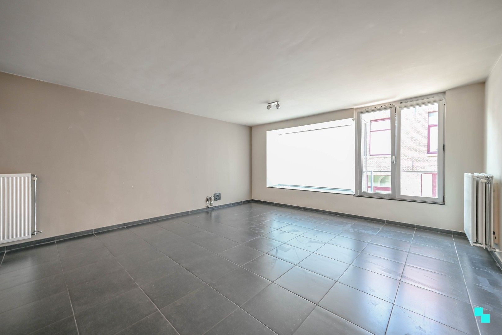 Appartement met twee slaapkamers en garagebox in centrum Izegem foto 5