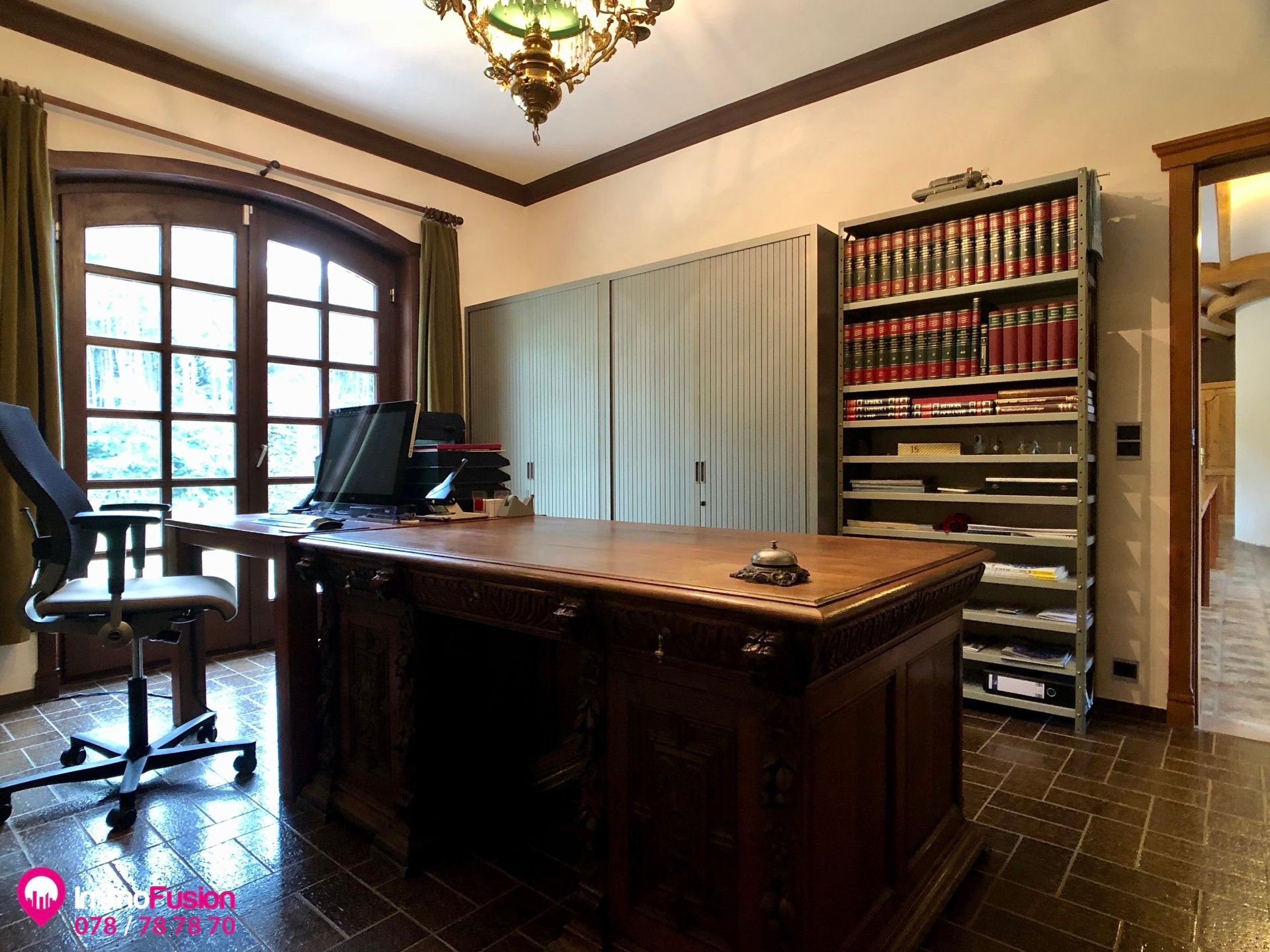 Unieke villa met bijgebouw, op ruim perceel van ca. 8.5 HA! foto 35