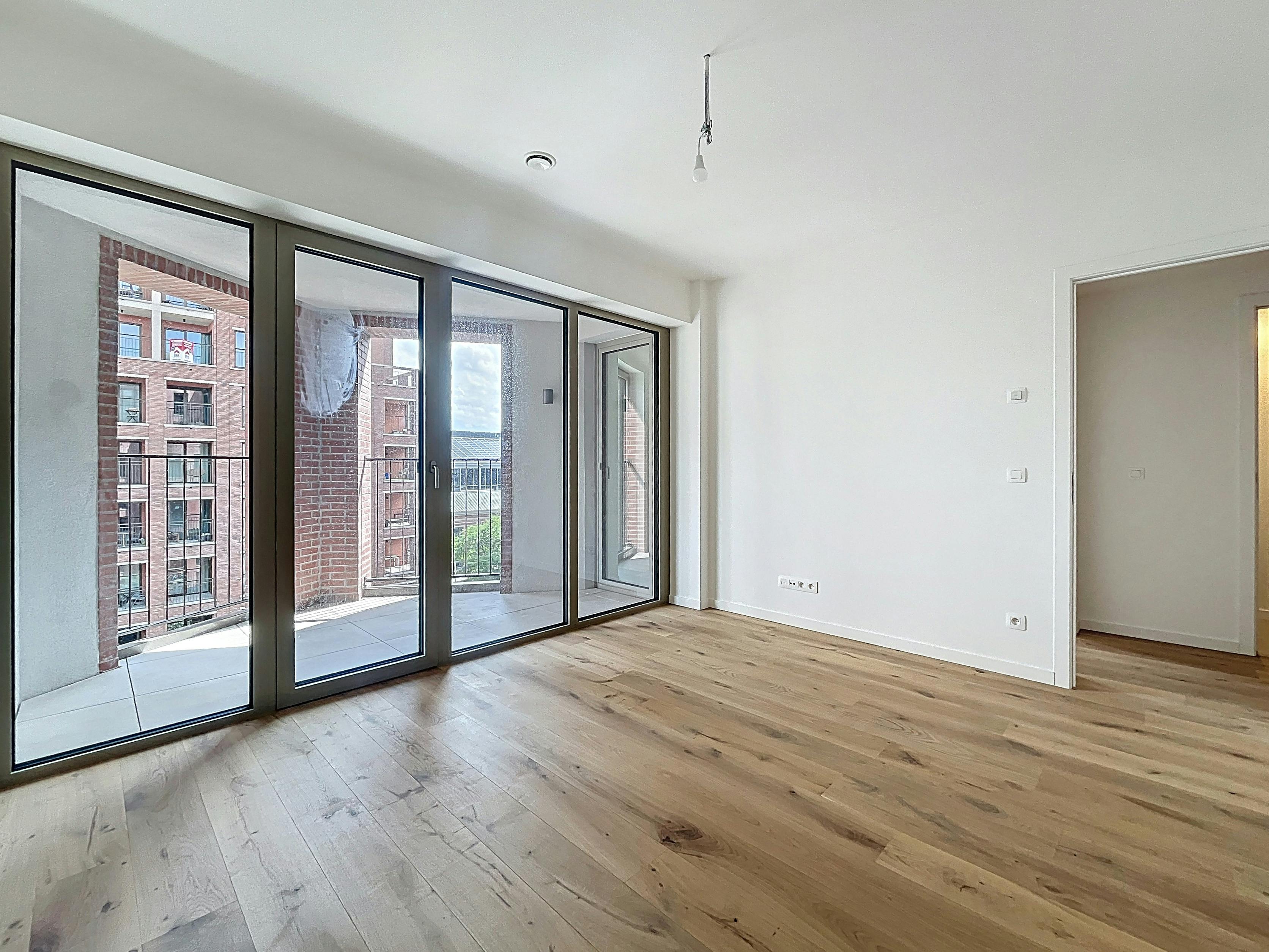 Tour & Taxis | Modern appartement in Oakland met terras foto 7