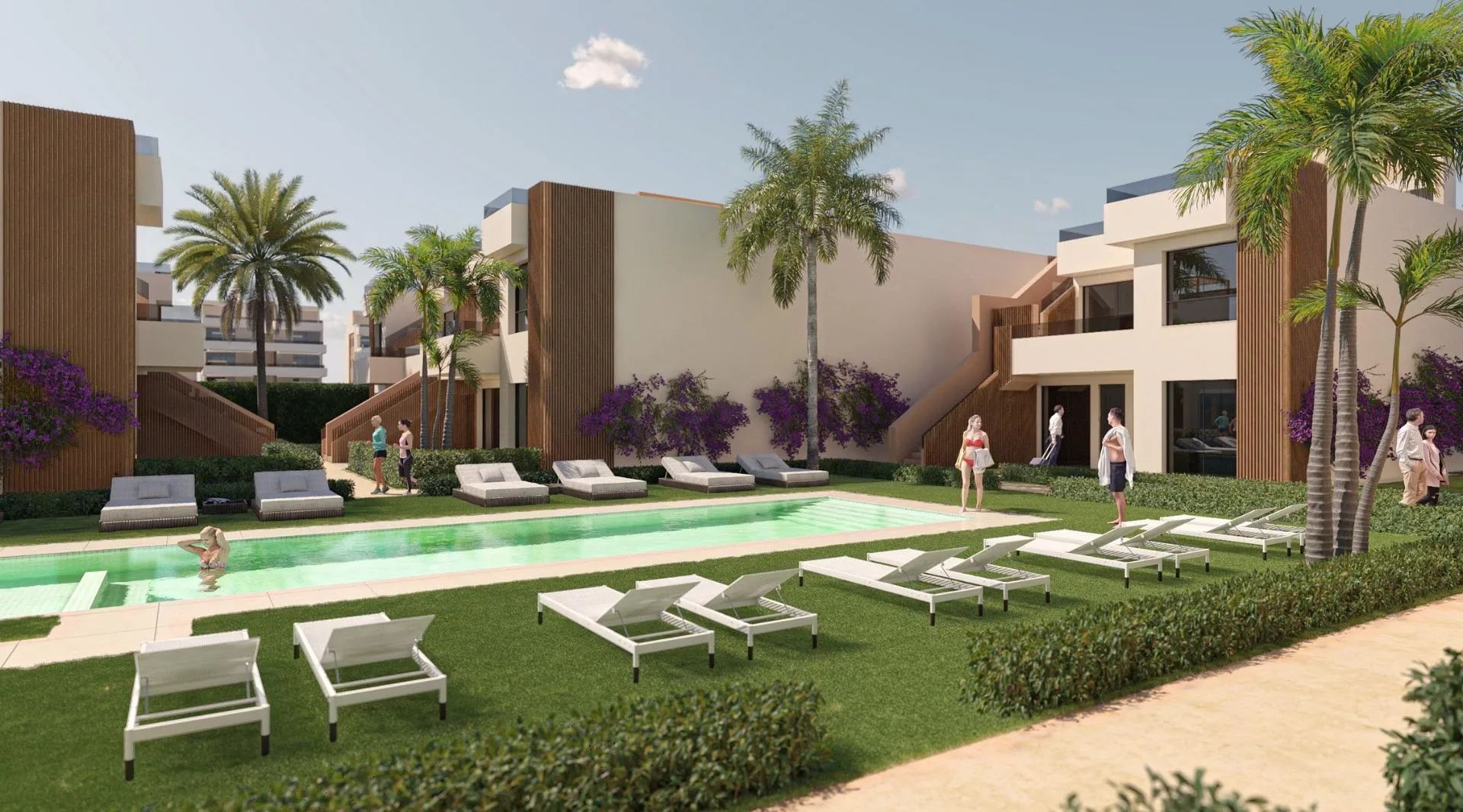 Luxe, rust en ruimte – wonen waar golf en natuur samenkomen foto 3
