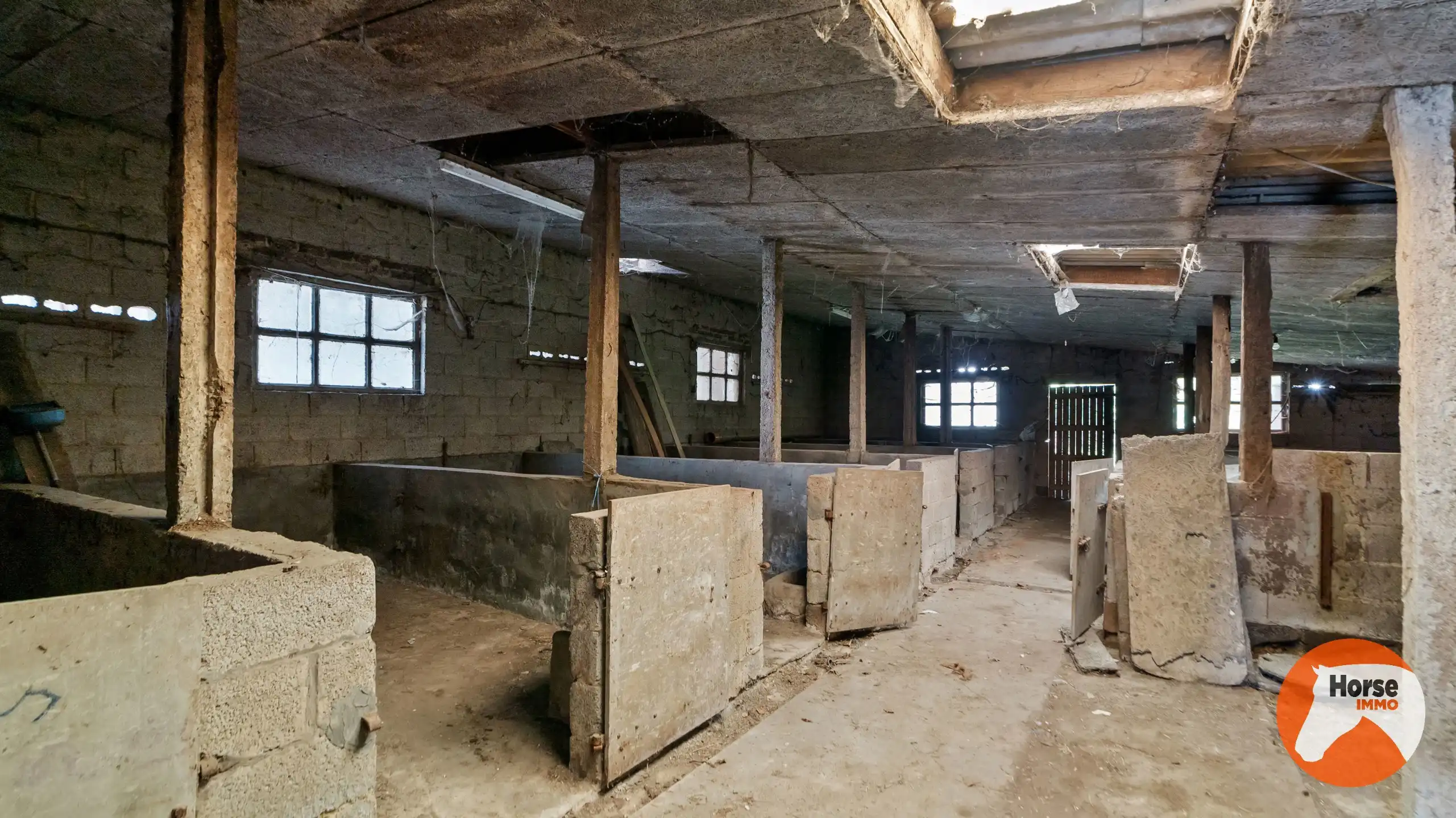 ERPE-MERE - Charmante hoeve met ruime loods op 1,33HA foto 27