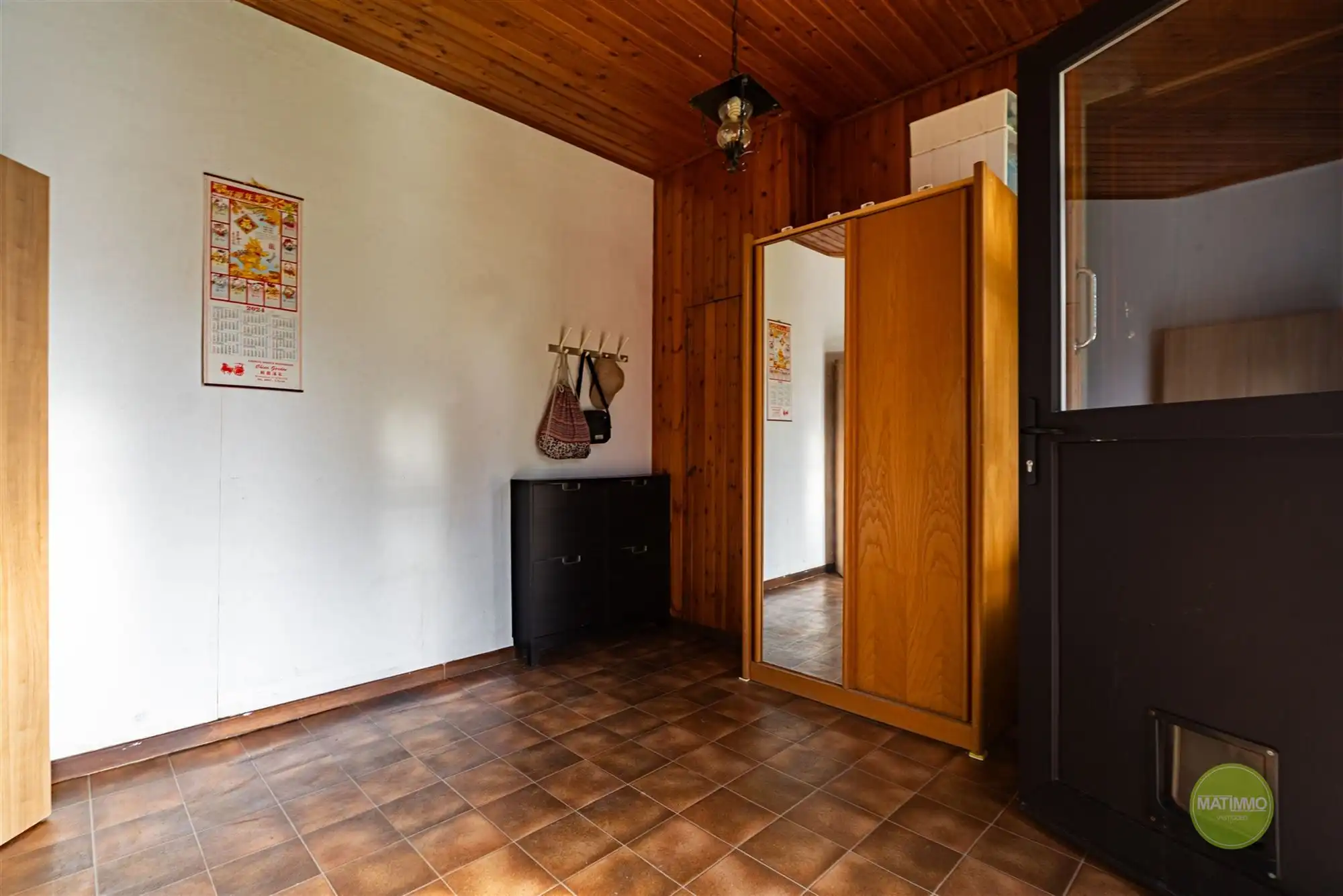 Karaktervolle woning op een uitzonderlijk ruim perceel!  foto 16