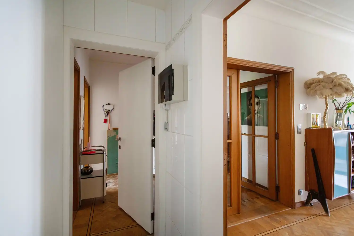 Prachtig appartement met 3 slaapkamers, 2 terrassen en garage foto 24