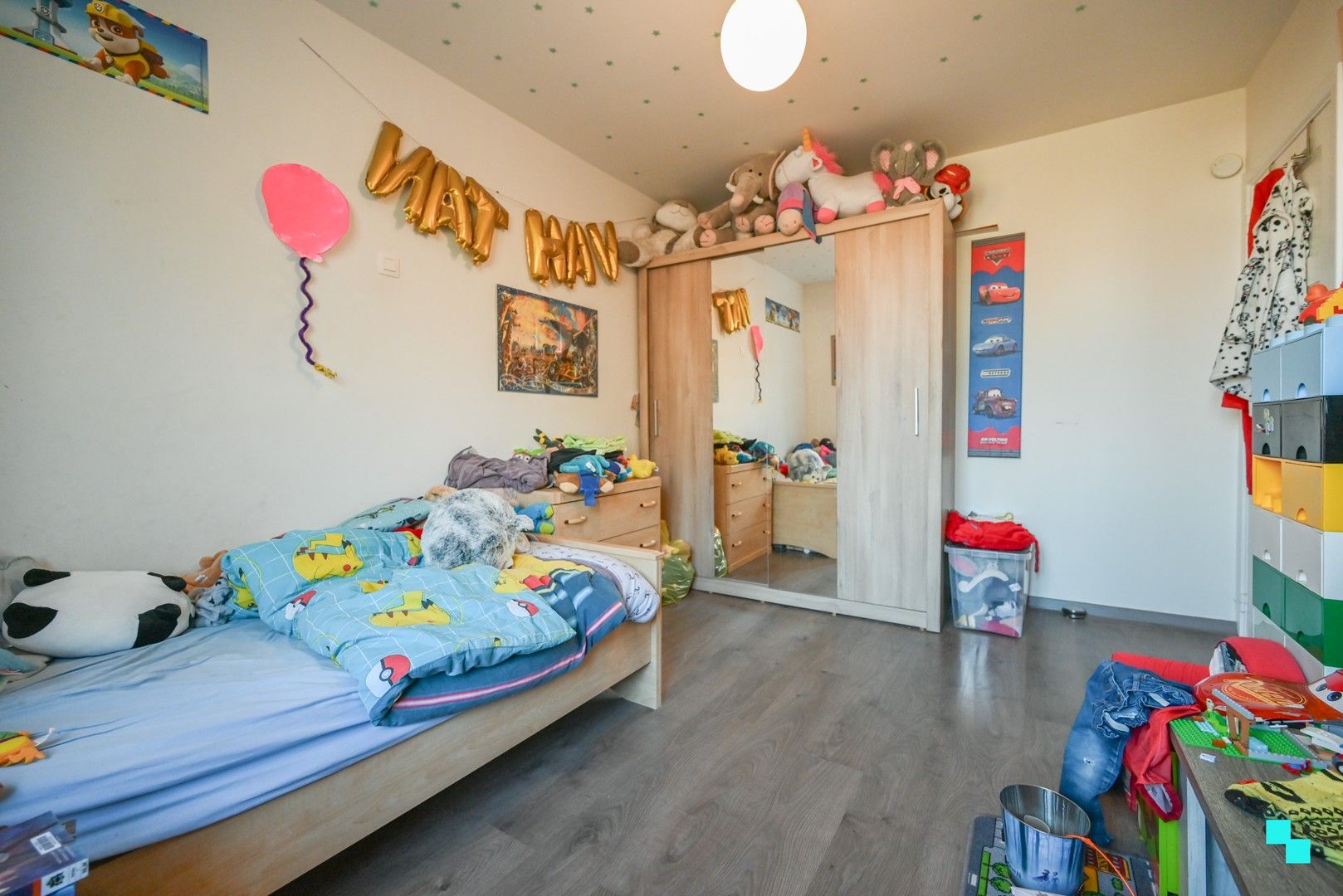 Energiezuinige woning met drie slaapkamers op de Bosmolens foto 23