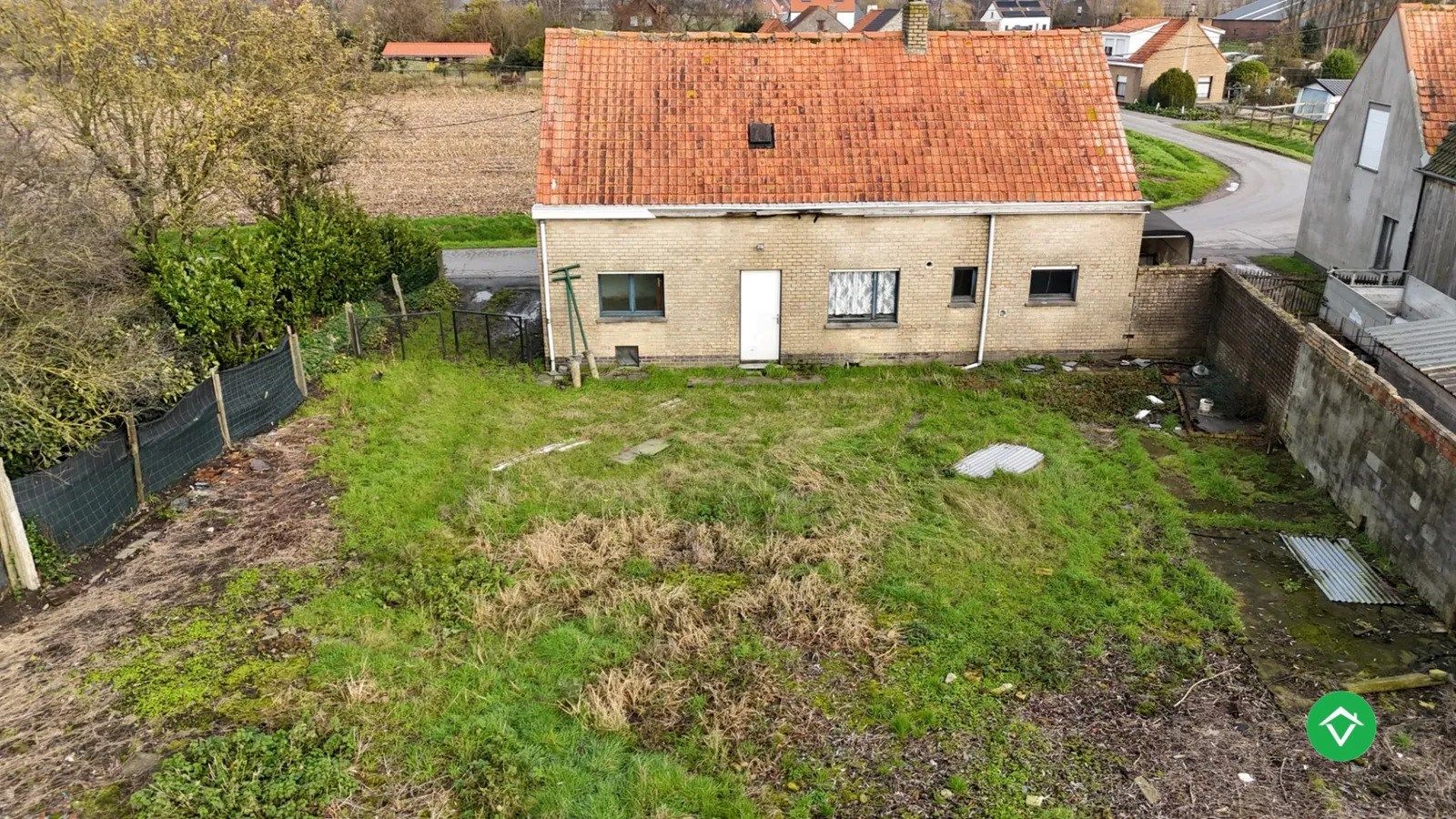 Alleenstaande woning met 4 slaapkamers te Kortemark foto 18