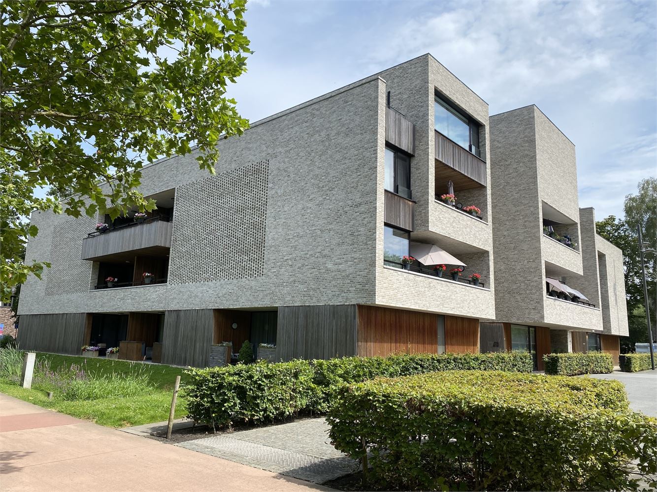 Instapklare assistentiewoning foto {{pictureIndex}}
