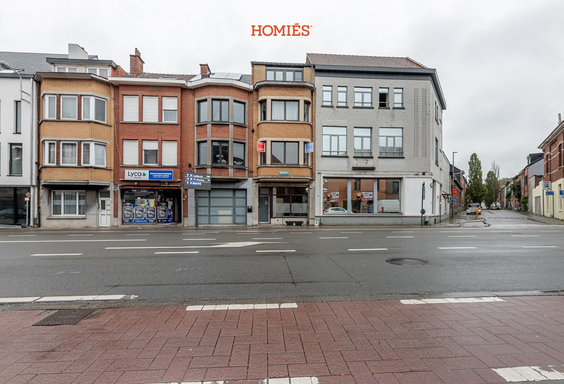 Lichtrijk 1-slaapkamerappartement op toplocatie foto 4