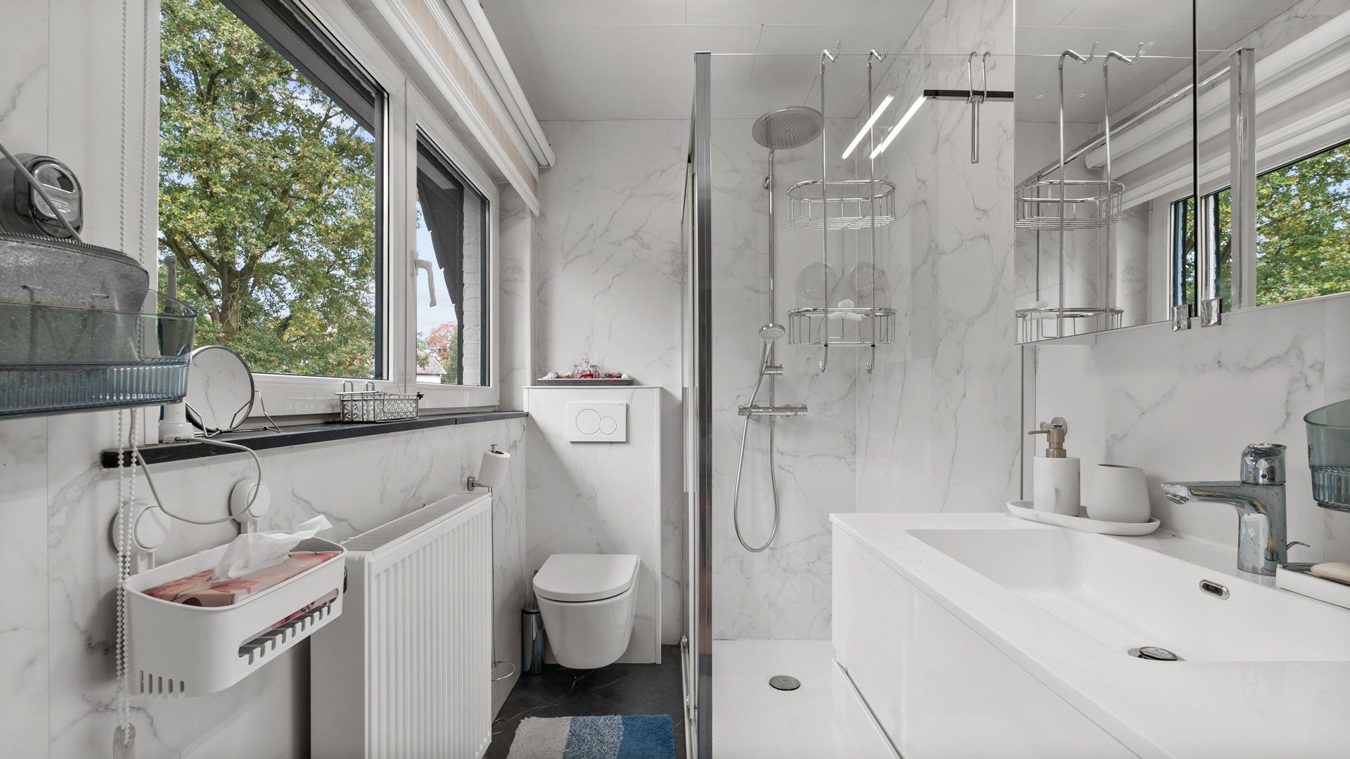 Instapklare woning met 3 slpkrs en kappersruimte te Genk foto 19