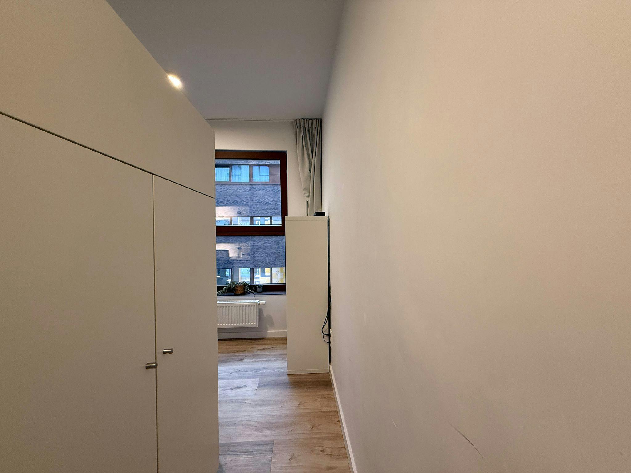 Studentenkamer ca. 18m² te koop op toplocatie te Antwerpen foto 6