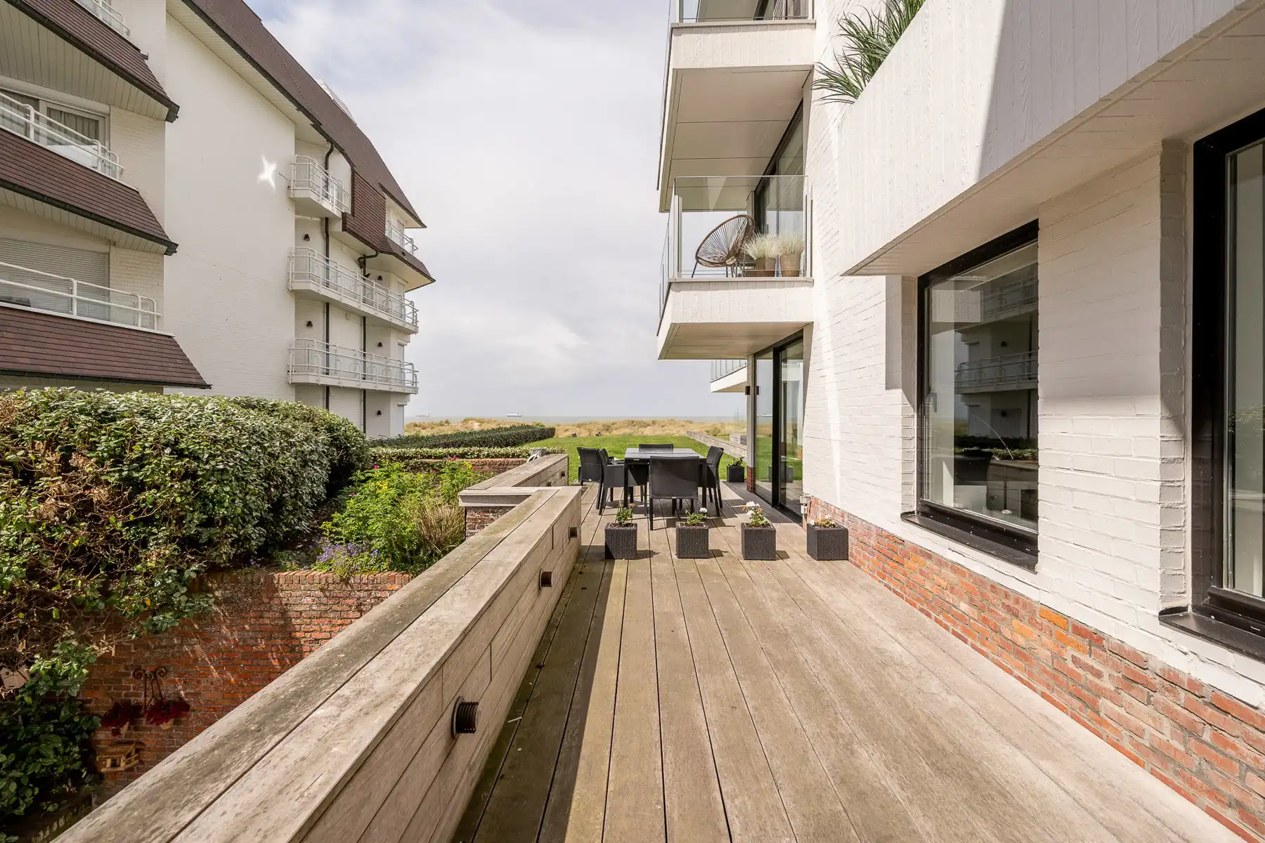2 appartementen op toplocatie in Het Zoute foto 14