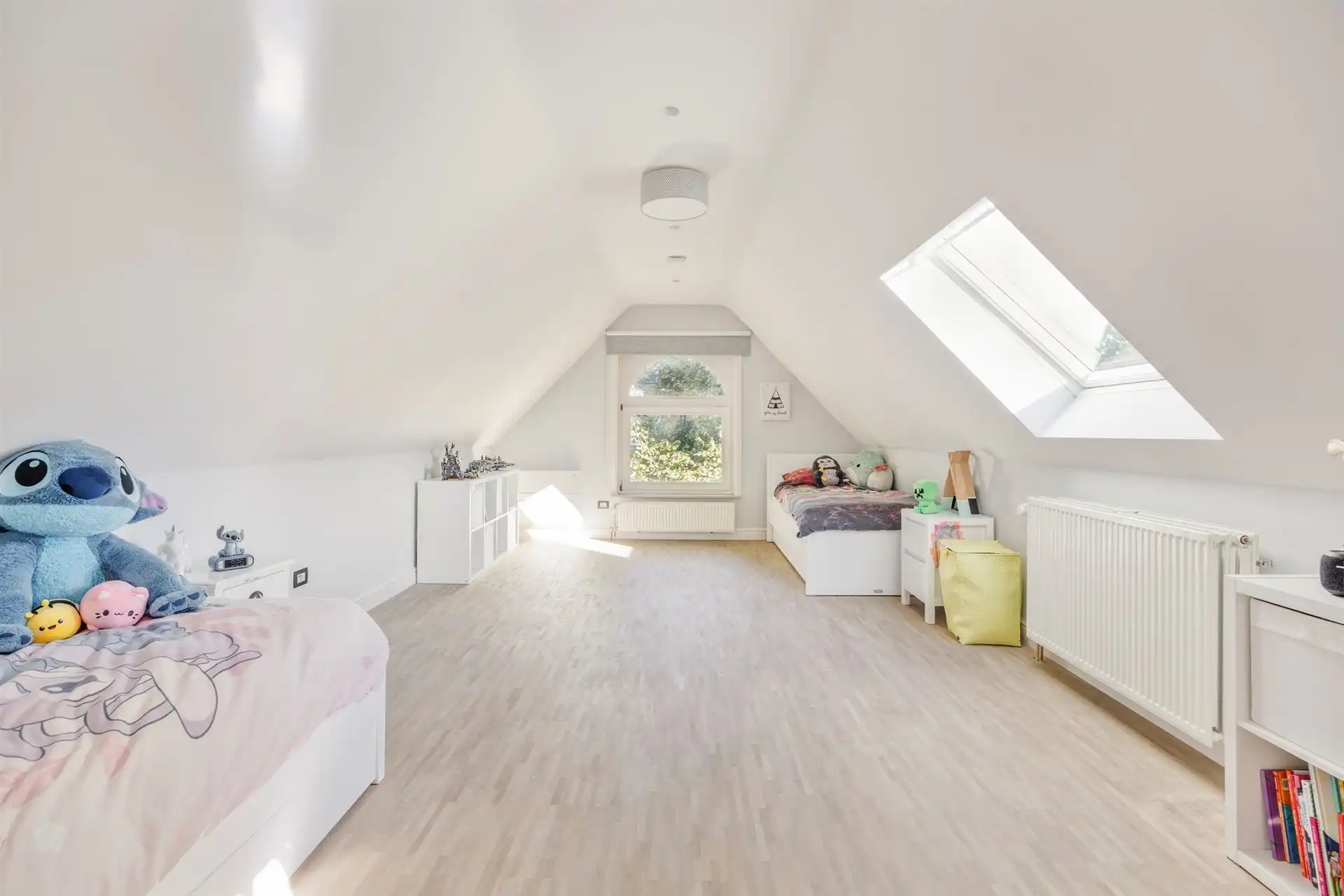 Prachtig gerenoveerde villa met 4 à 5 slpks en zwembad te Schilde foto 24