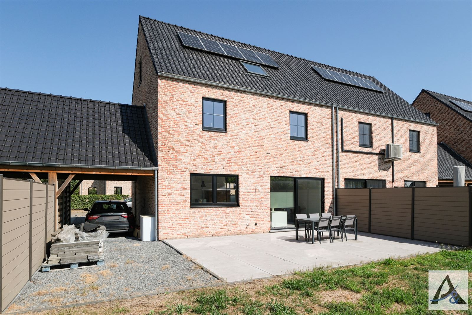 Instapklare BEN-woning in landelijke stijl - Slechts 2% registratierechten! foto 24