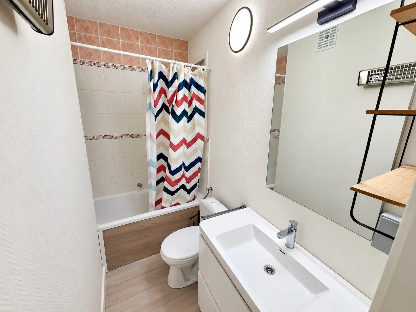 Appartement met twee slaapkamers nabij het centrum van De Haan. foto 8