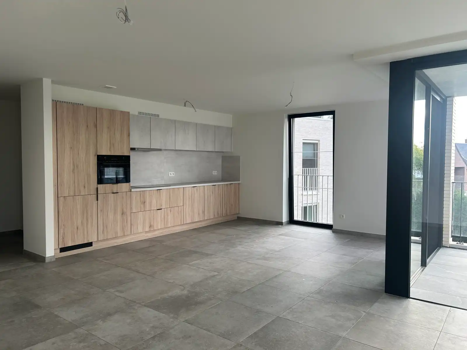 Nieuwbouwappartement met 2 slaapkamers en autostaanplaats foto 2