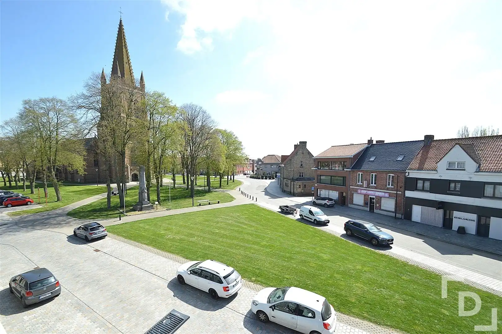 Energiezuinig en ruim nieuwbouwappartement te huur in centrum Langemark! foto 18