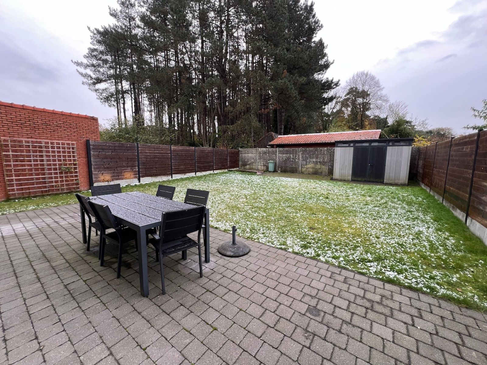 Energiezuinige HOB met 3 slpk, bureau, tuin en carport foto 8