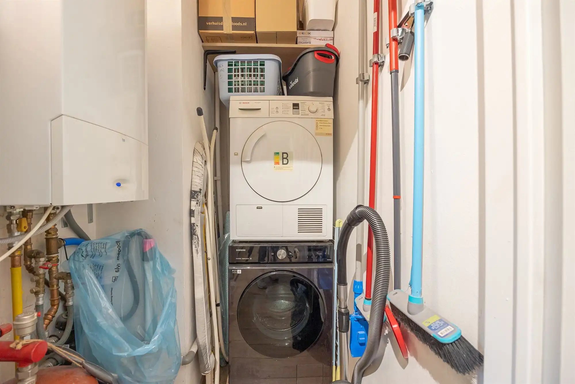 Instapklaar appartement in centrum Kruibeke foto 13