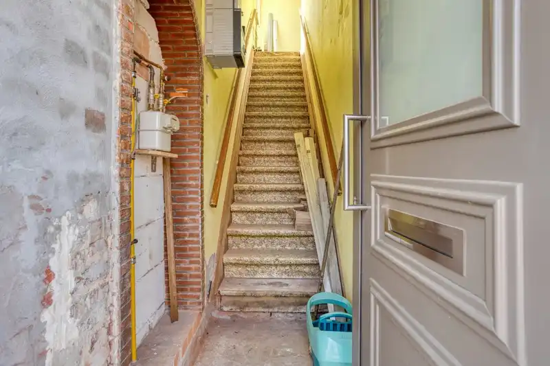 Café met bovengelegen appartement foto 19