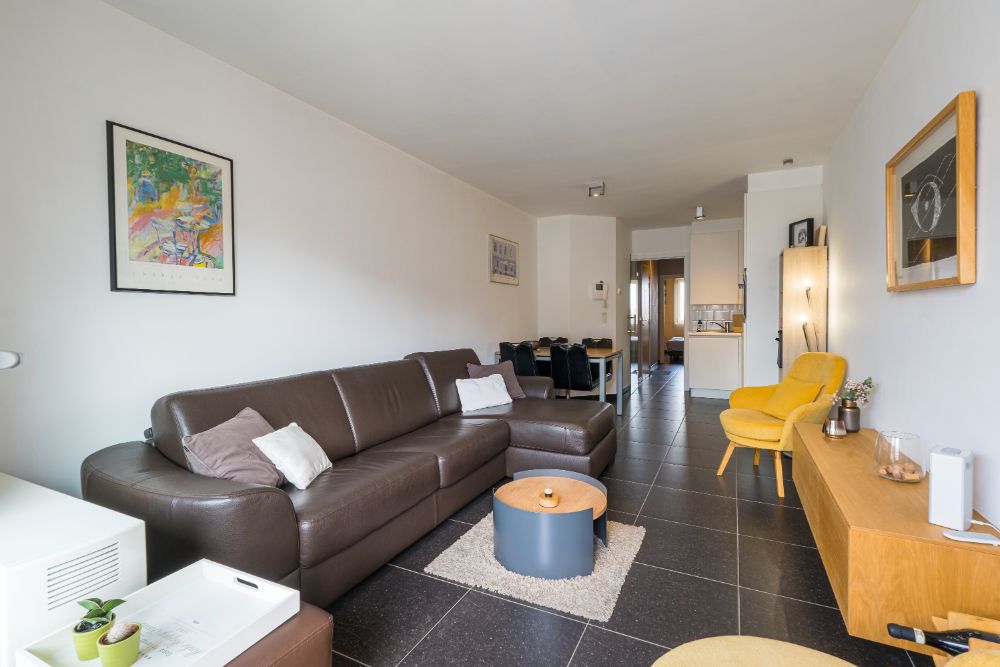Appartement met 1 slaapkamer + berging te koop in Middelkerke foto 3