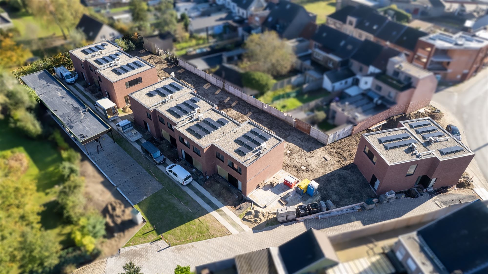 Prachtige nieuwbouwwoningen met tuin aan 6% BTW in Wetteren foto 4