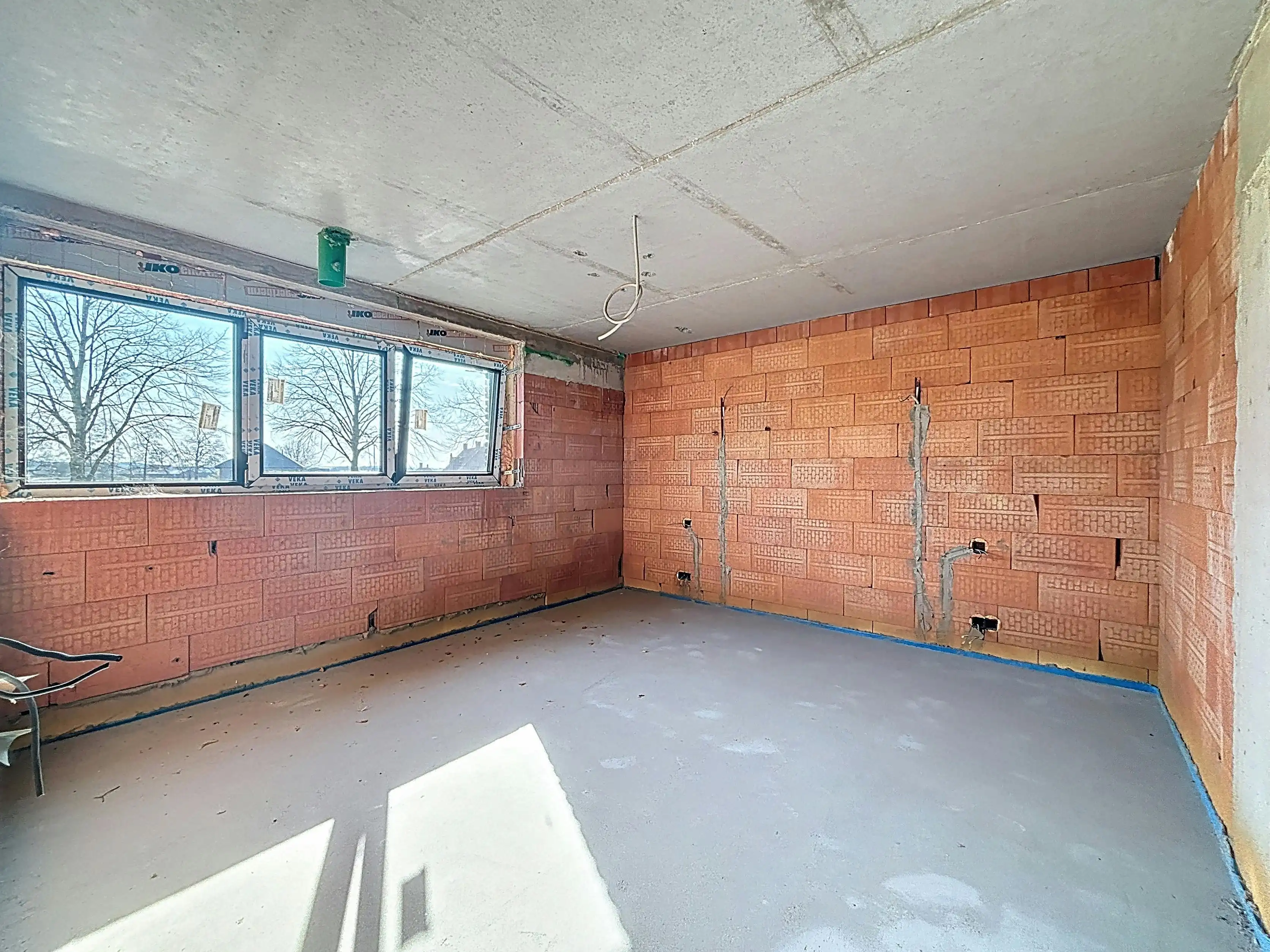 Halfopen ruwbouw te koop vlakbij het centrum van Wuustwezel foto 37