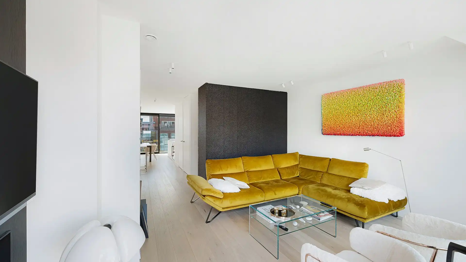 Recent (°2022) duplex dakapp. gelegen op de P. Parmentierlaan  op wandelafstand van de Zeedijk foto 4