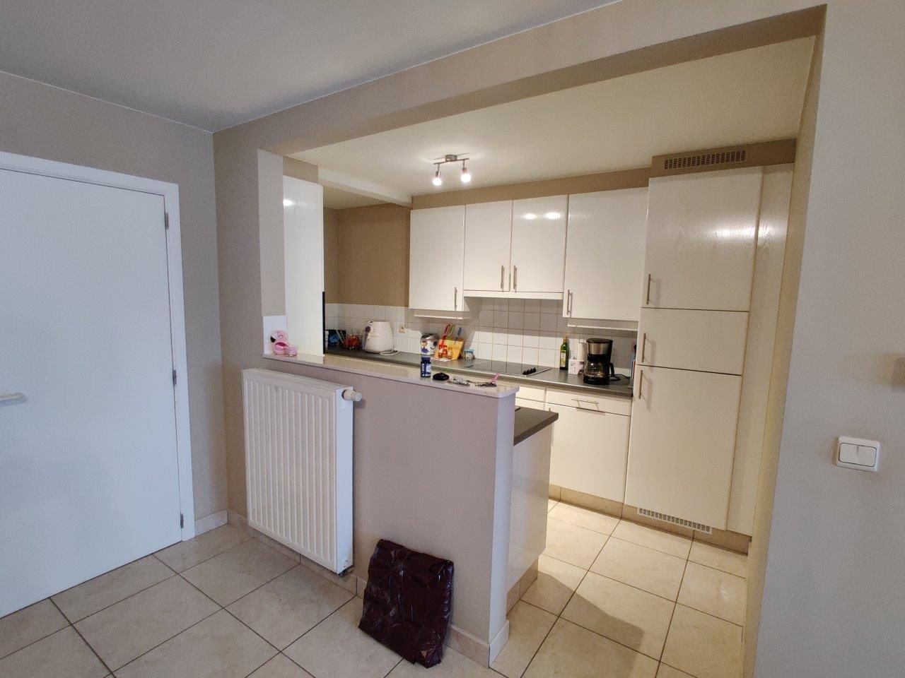Ruim appartement met 1 slaapkamer  foto 6