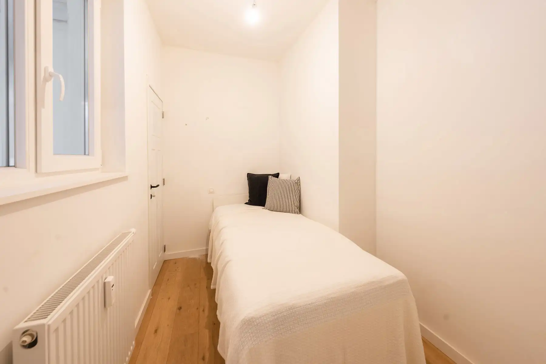 Volledig gerenoveerd appartement met buitenruimte foto 7