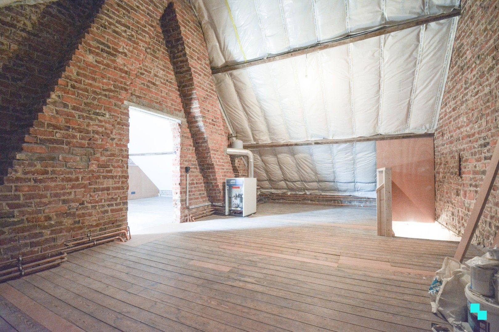 Eengezinswoning met 5 slp te centrum Roeselare foto 21