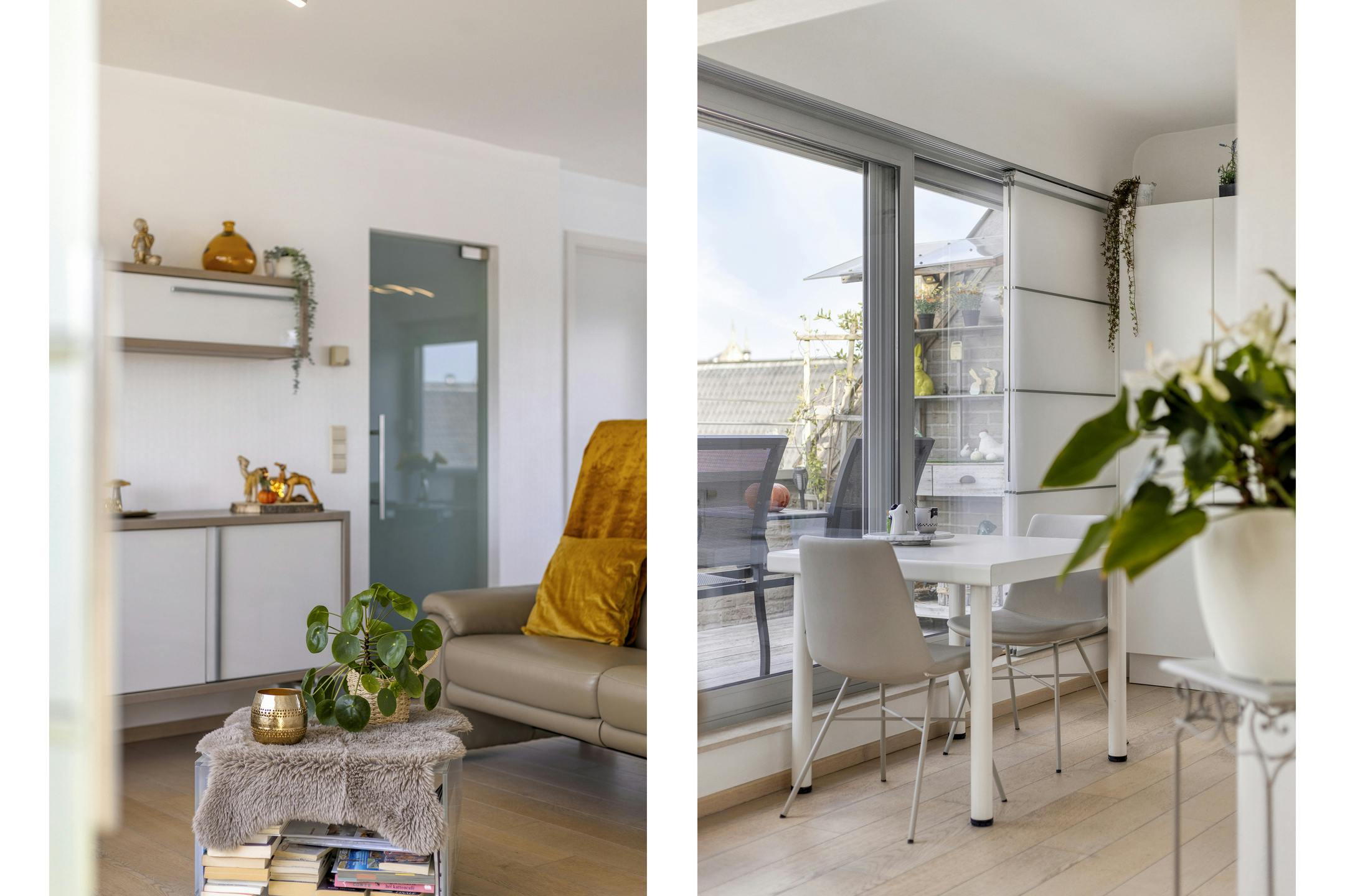 Een uniek duplex-penthouse te koop in het hart van Poperinge foto 8