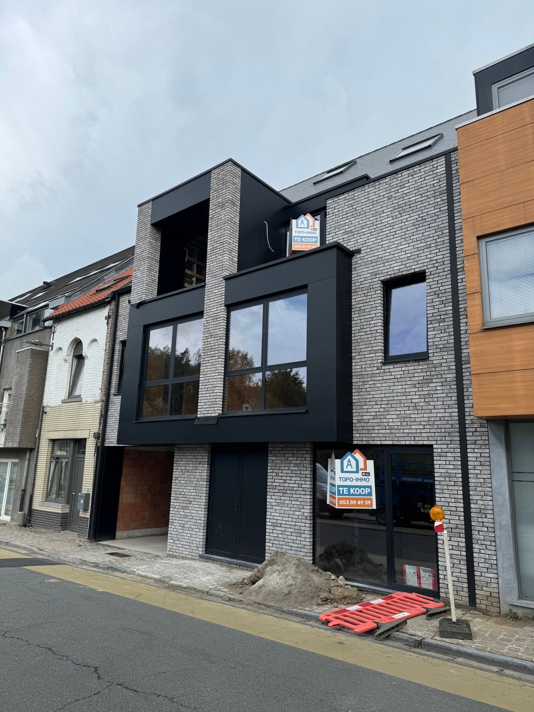 Gelijkvloers appartement met twee slaapkamers en tuin  foto 6