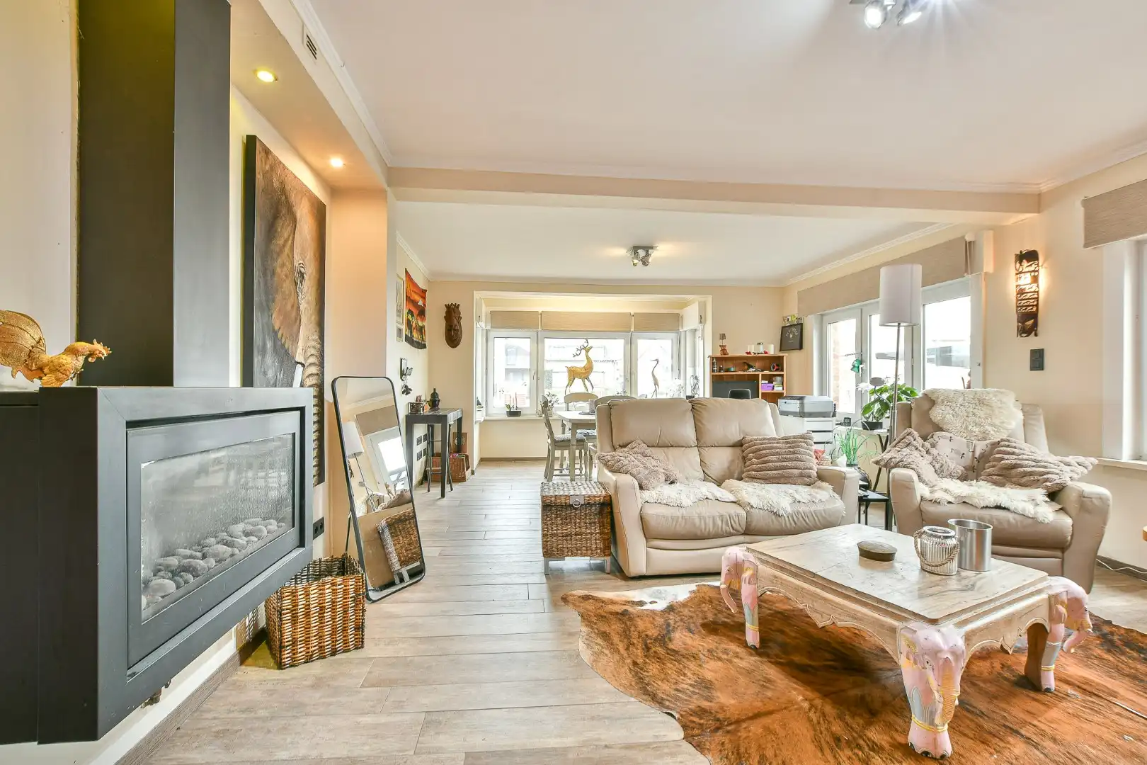 Ruime kangoeroewoning op topligging nabij duinen en centrum Wenduine foto 10