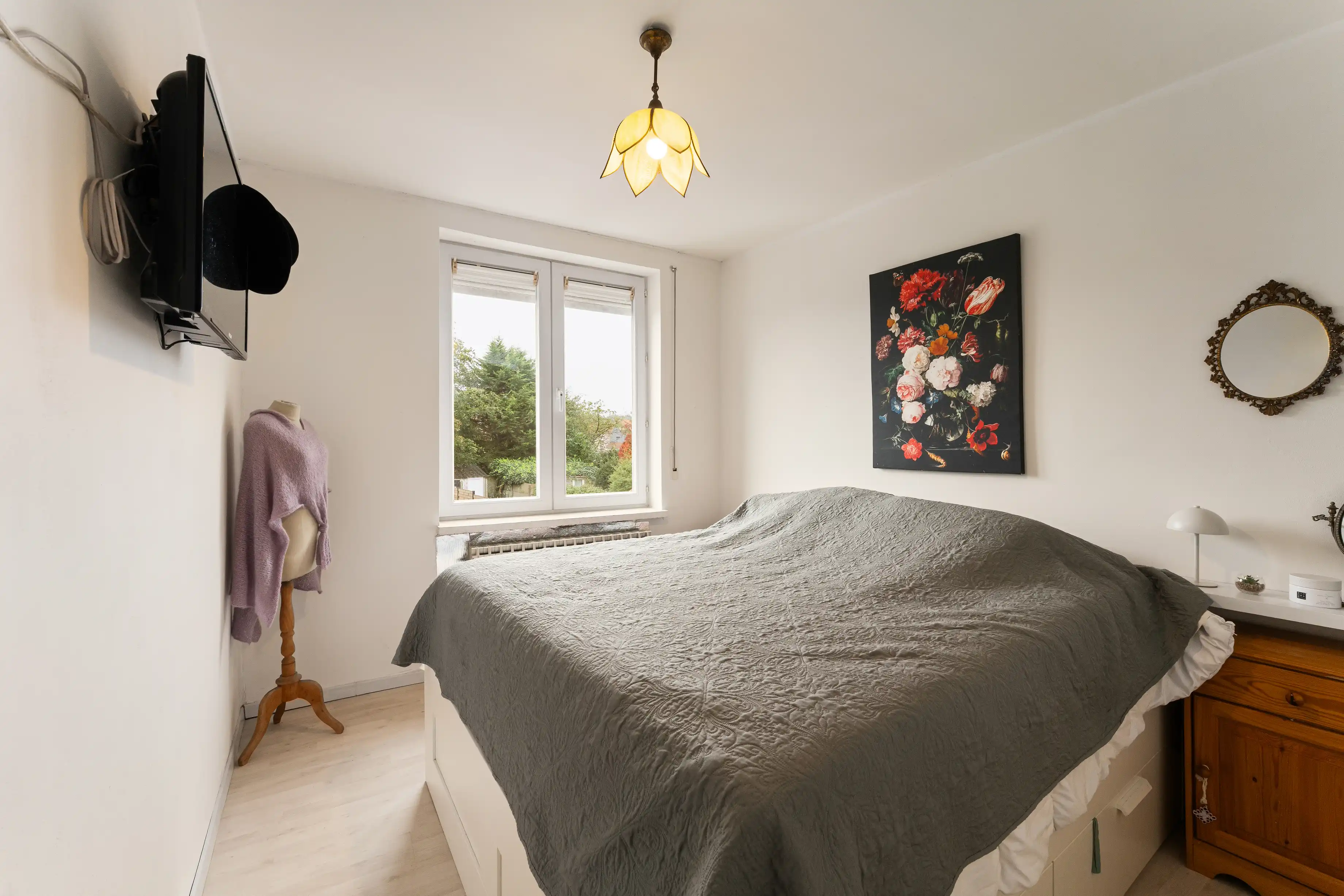 Charmante woning met 3 slaapkamers en tuin foto 9