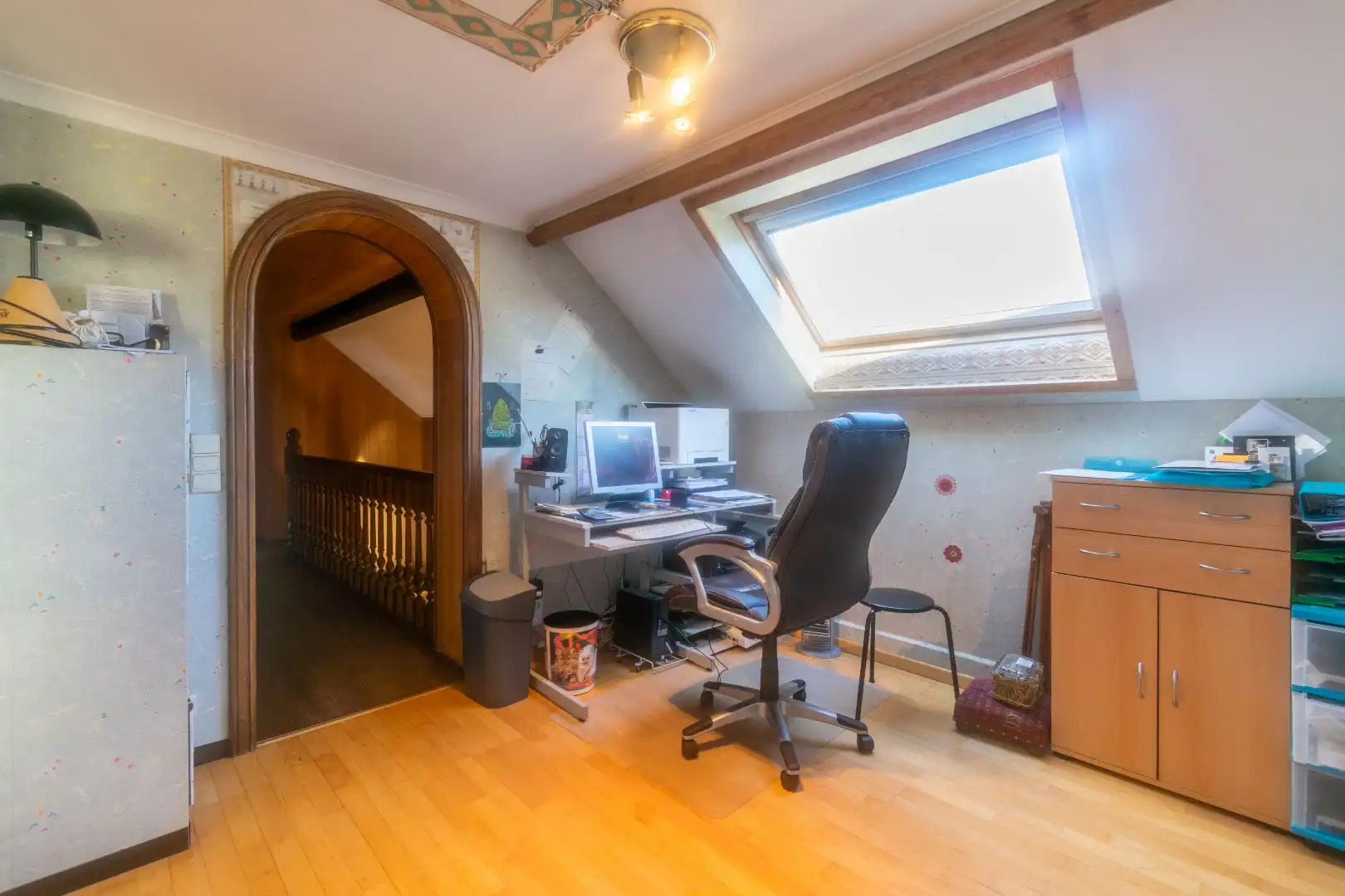 GERESTAUREERDE FERMETTE MET 5SLP OP 31ARE! foto 14