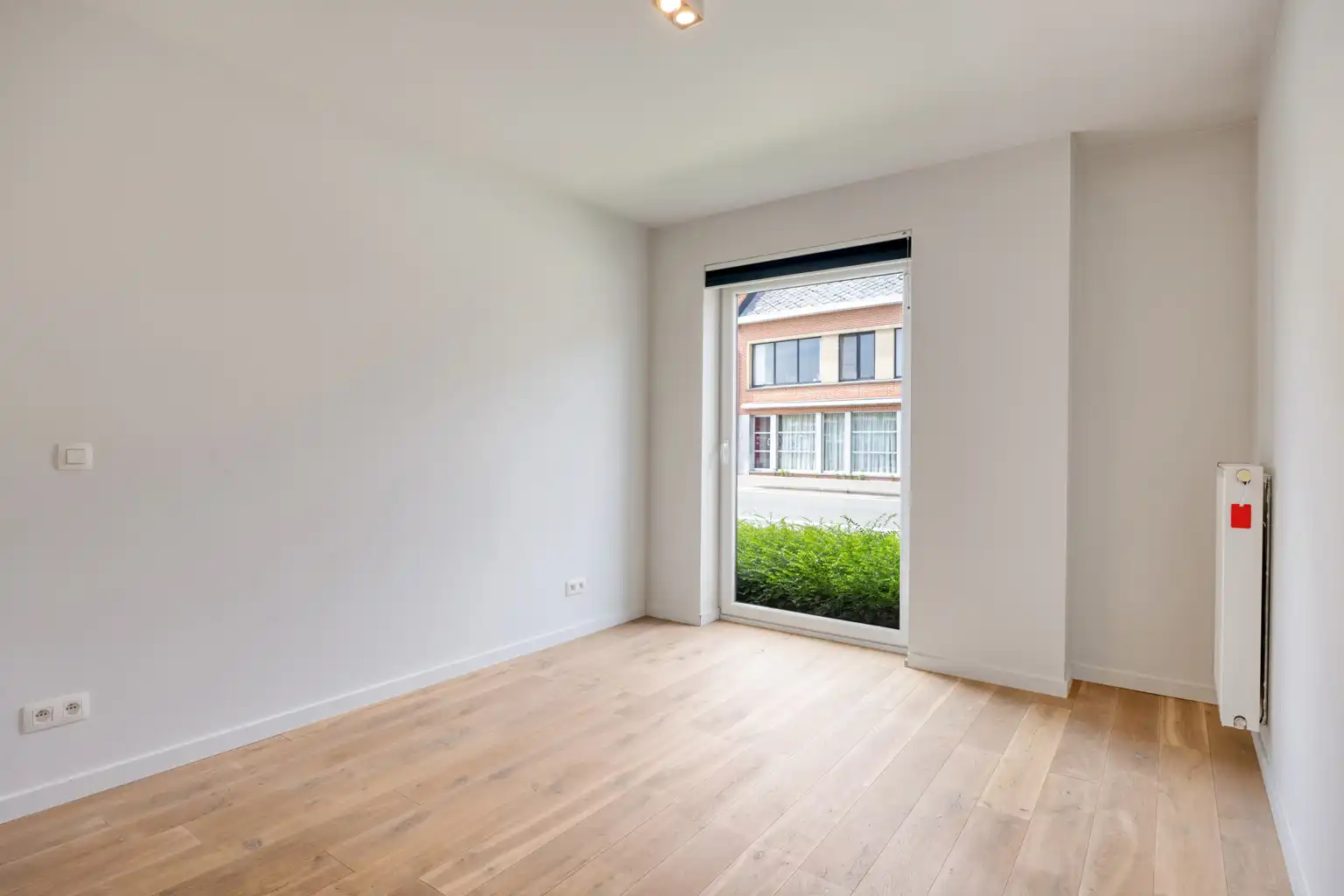 Prachtig gelijkvloers appartement met 3 slaapkamers foto 9