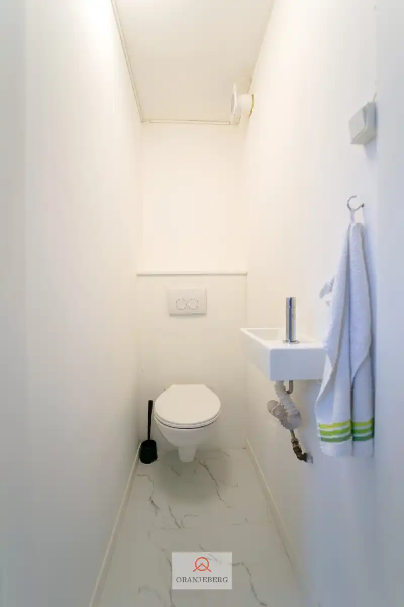 Rustig gelegen woning met stadstuintje foto 39