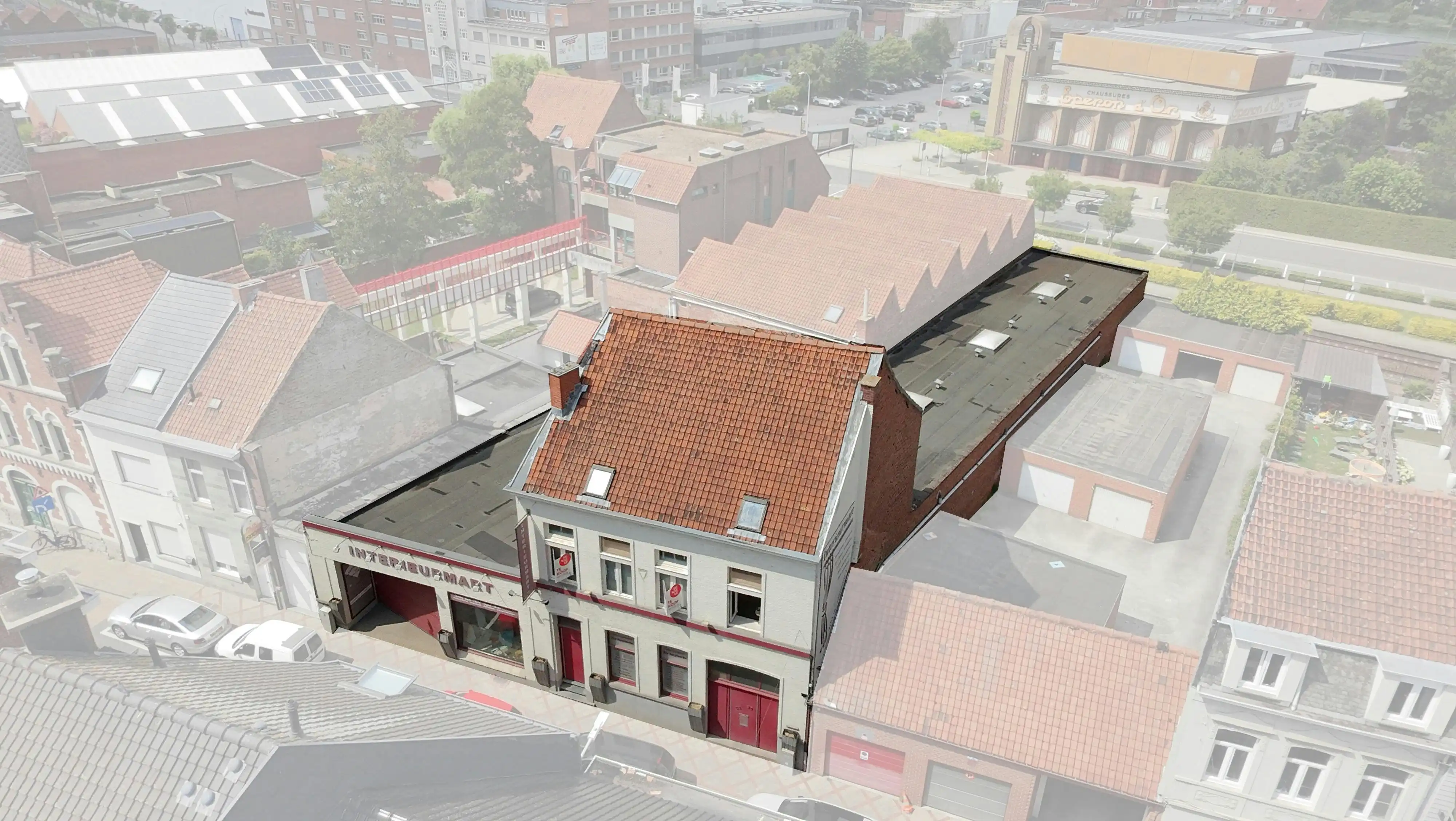 Ruim karaktervol huis van ca. 262 m² te Izegem. foto 17