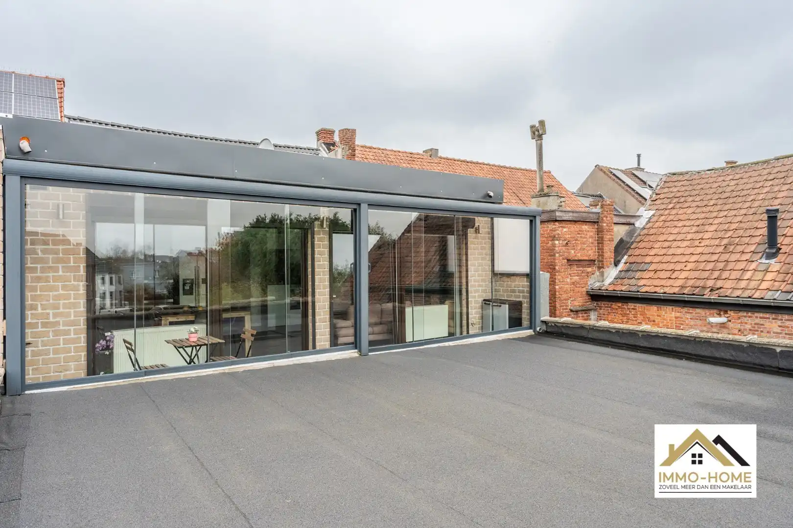 Instapklare woning met 4 slaapkamers EN groot atelier! foto 23
