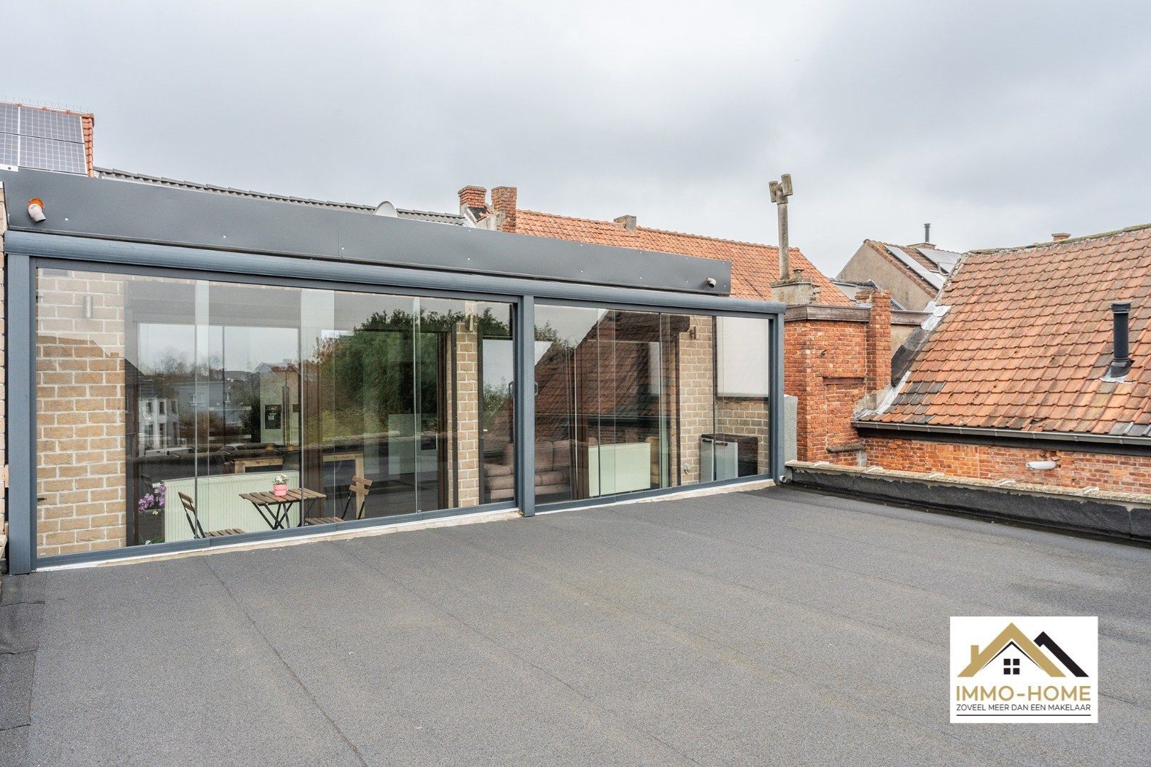Instapklare woning met 4 slaapkamers EN groot atelier! foto 23