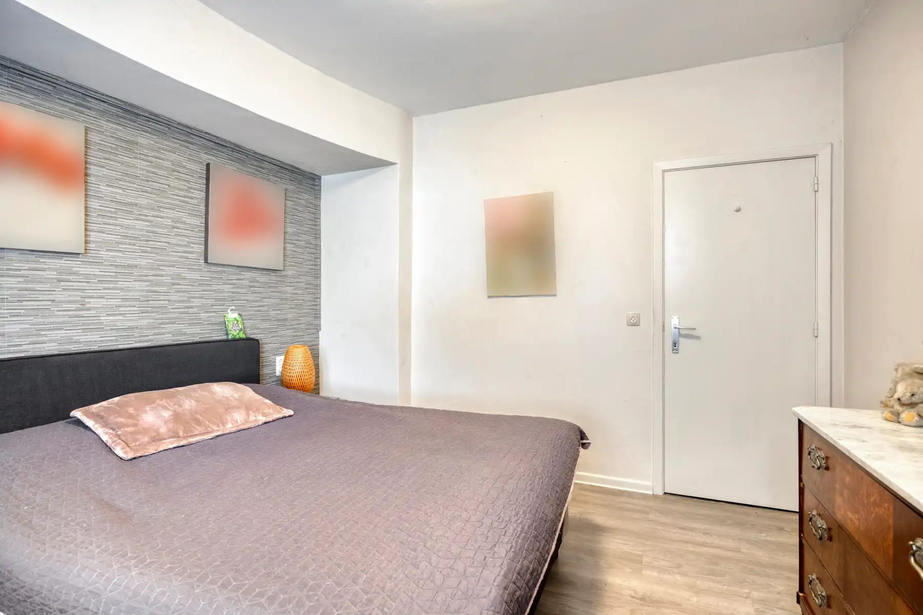 Ruim 2-slaapkamerappartement met mogelijkheid tot dakterras. foto 9