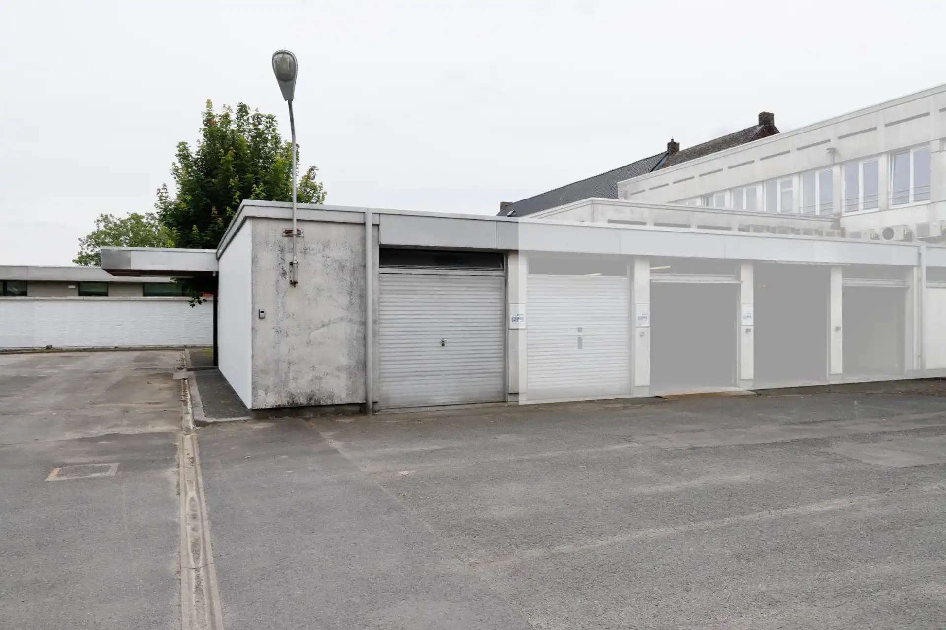 Garage nabij centrum Avelgem foto 3