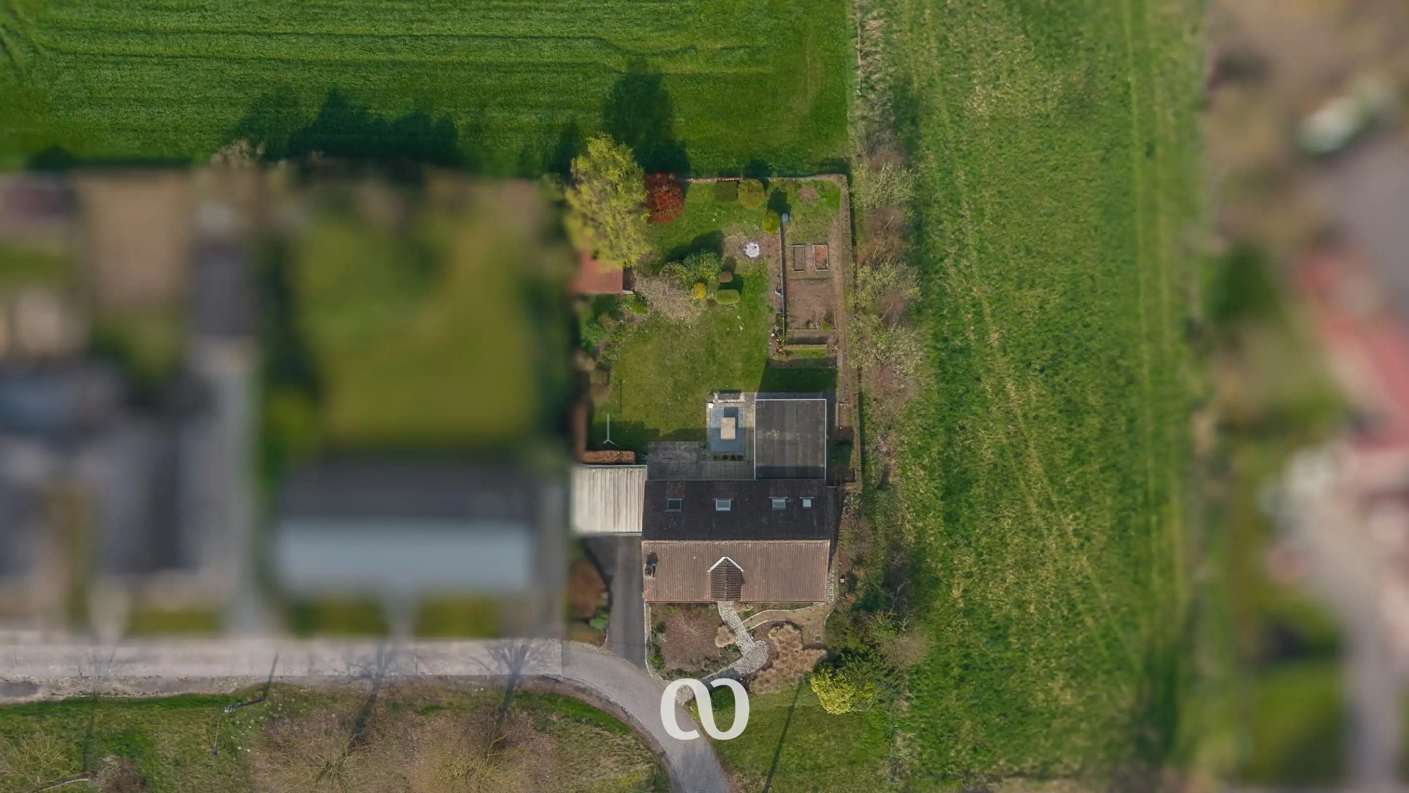 Prachtig gelegen open bebouwing met open zicht foto 21