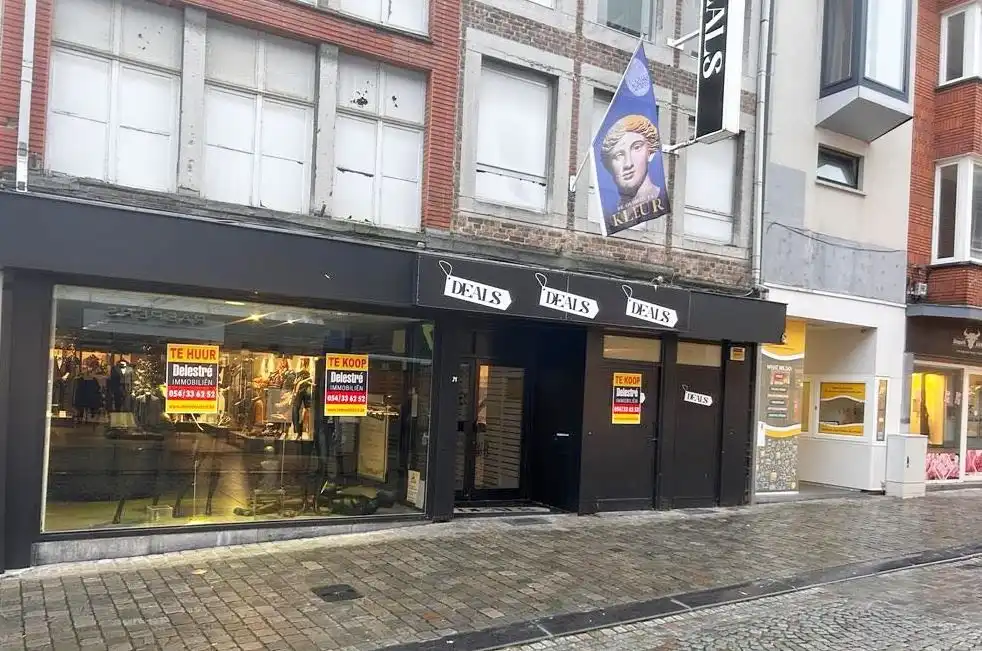 Ruime commerciële toplocatie te KOOP in Tongeren foto 2